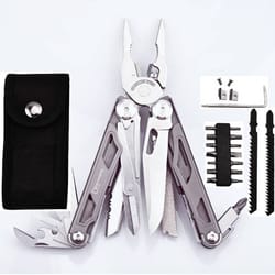 daicamping multi tools, replaceable part knife, edc cutter, survival gear, plier folding knives for outdoors
