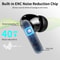 Enjoy Highquality Sound With Wireless Earbuds Featuring ENC Mics Hours Of Playtime And LED Display 2