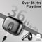 Enjoy Highquality Sound With Wireless Earbuds Featuring ENC Mics Hours Of Playtime And LED Display 4