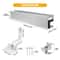 Roof Hook Mounting Sets Solar Panel Bracket More Lighten Brick Roof Mounting Rail For Glazed Tile R 2