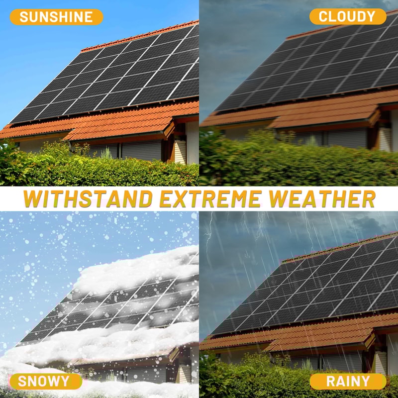 Roof Hook Mounting Sets Solar Panel Bracket More Lighten Brick Roof Mounting Rail For Glazed Tile R 5