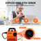 Ceramic Cup Presser Tumbler Mug Heat Press Mini Gift DIY Handheld Sublimation Auto Printing Machine 4