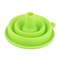 Collapsible Mini Silicone Gel Funnel Hopper, Space-Saving Kitchen Tool for Mess-Free Pouring