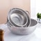 Stainless Steel Colander Drain Basket For Fruit Rice Vegetables Washing Strainer With Handle Kitche 2