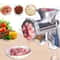 Manual Metal Meat Grinder Multifunctional Mincer And Sausage Tool For Kitchen Poultry Meat Grindin