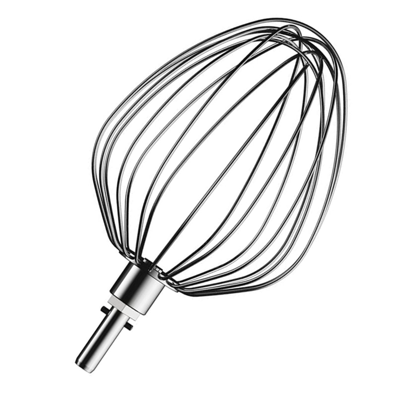Balloon Whisk For Kenwood Food Processors Stainless Steel Accessory For Chef Food Processors 4