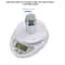 Kitchen Portable Digital Scale Scales Food Balance Measuring Weight LED Electronic Scales For Home 2