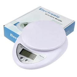 kitchen portable digital scale scales, food balance measuring weight, led electronic scales for home use