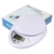 Kitchen Portable Digital Scale Scales Food Balance Measuring Weight LED Electronic Scales For Home 0