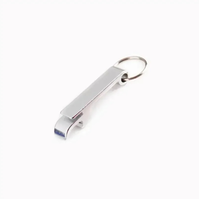 Keychain Mini Pocket Metal Beverage Bottle Opener Portable Beer Bottle Opener For Home Bar Outdoor 4