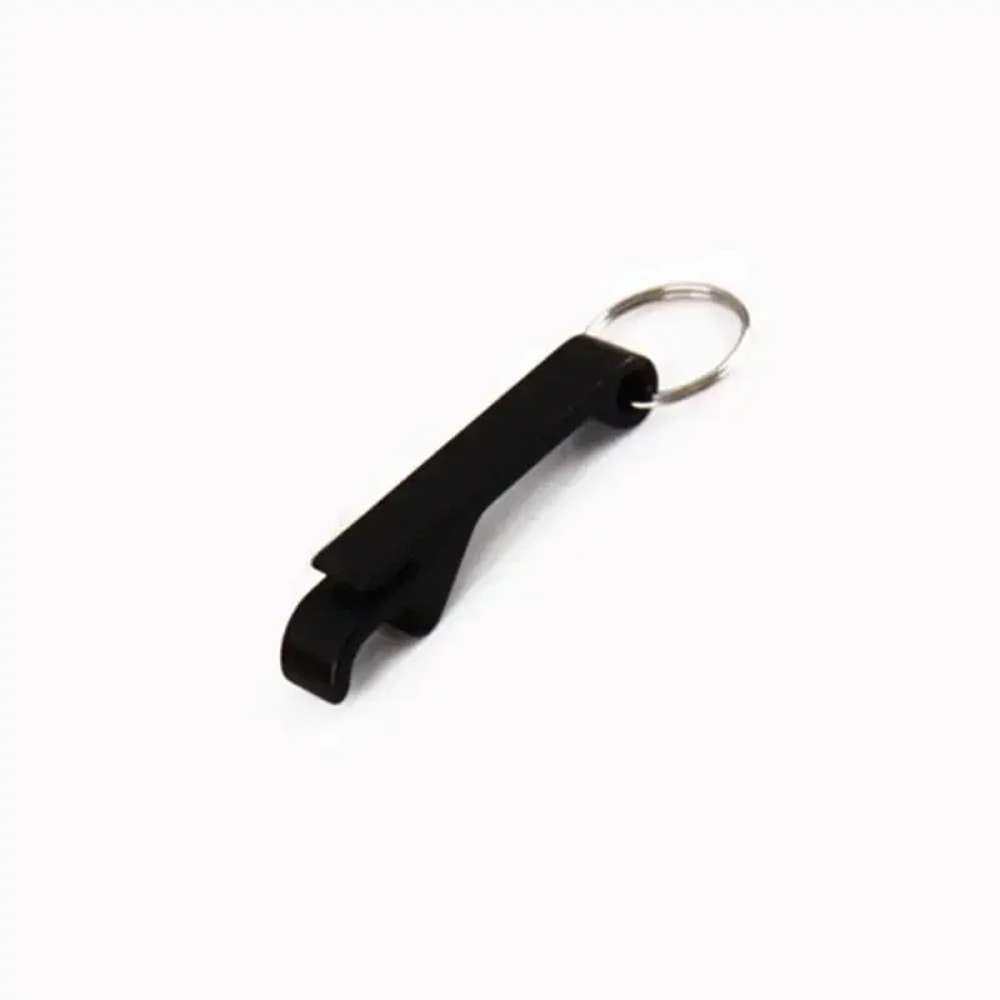 Keychain Mini Pocket Metal Beverage Bottle Opener Portable Beer Bottle Opener For Home Bar Outdoor 5
