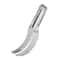 Stainless Steel Watermelon Slicer Nonslip Cutter Melon Cutter With Plastic Wrap Handle Safe Fruit C 6