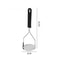 Stainless Steel Potatoes Crusher Kitchen Gadget Creative Mud Press Masher Puree Juice Maker Tool 5