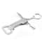 Wine Opener With Keychain Portable Stainless Steel Corkscrew Multifunctional Beer Bottle Opener Kni 2
