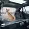 Dog Car Trunk Fence Net, Isolation Protection Net Car Mounted Rear Seat, Sturdy Elastic Pet Safety Fence