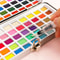 portable watercolor paint set for travel sketching