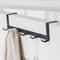 Over The Door Hooks Organizer Clothes Coat Hat Towel Hanger Home Bathroom Organizer Rack For Kitche