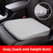 Honeycomb Memory Cotton Car Seat Cushion Breathable 3D Mesh Booster Cushion Thickened Sedentary Com