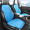 Breathable Summer Silk Car Seat Cushion Nonbinding Single Pad For Front DriverPassenger Seats Coolf 2