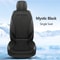 Breathable Summer Silk Car Seat Cushion Nonbinding Single Pad For Front DriverPassenger Seats Coolf 8