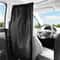 Universal Car Privacy Curtains Side Window Covers Rear Seat Divider Curtain Auto Blackout Sun Shade 0