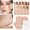 Multi Use Skin Tint Foundation Stick With Brush Matte Waterproof Long Lasting Oil Control 1