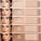 Multi Use Skin Tint Foundation Stick With Brush Matte Waterproof Long Lasting Oil Control 5