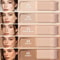 Multi Use Skin Tint Foundation Stick With Brush Matte Waterproof Long Lasting Oil Control 5