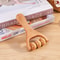 Universal Hand Massager Wooden Roller Massager Neck Shoulder And Leg Foot Massager Massage Tool 5