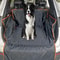 Universal Waterproof SUV Cargo Liner Trunk Seat Cover Anti Slip And Fouling Removable Washable Car 6