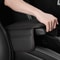Leather Car Armrest Box Pad Protector Cover With Storage Pocket Center Console Arm Rest Elbow Rest 1