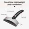 Winter Windshield Defrosting Ice Scraper Tool Multifunction Car Snow Shovel For Glass Snow Removal 2