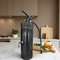 Mini fire extinguisher wine box for kitchen decor