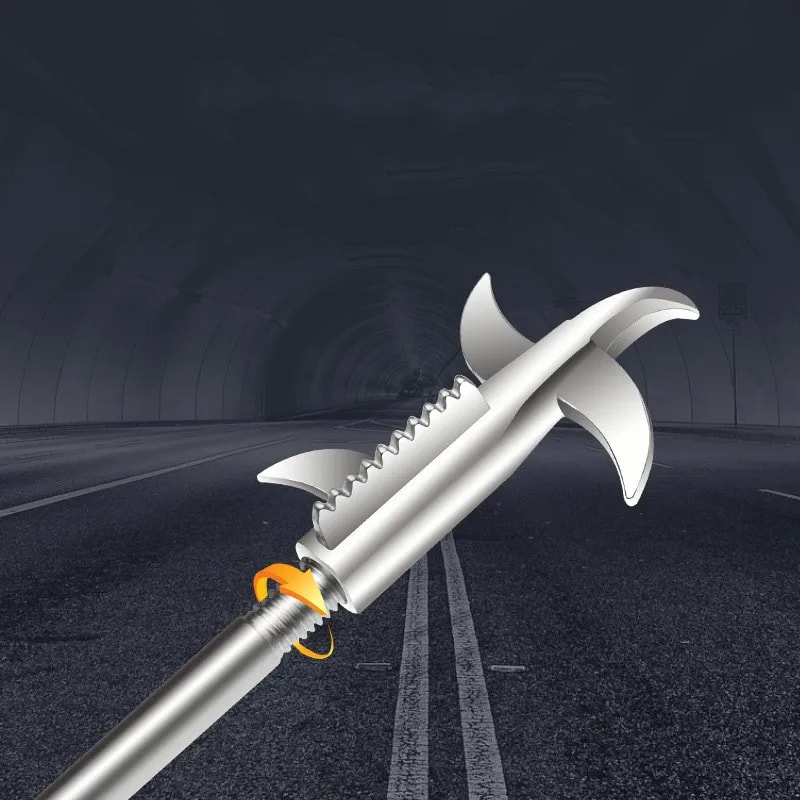 Car Tire Cleaning Hook Stone Tire Gap Buckle Tire Pick Stone Tools For Tire Cleaning Repair MustHa 4