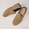 Mens Slip On Loafers Hot Sale Preppy Lightweight Flats Comfortable Breathable Outdoor Shoes 4
