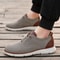 Light Fashion Casual Sports Shoes For Men Comfortable Breathable Flying Mesh Top Loafers 1