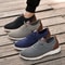 Light Fashion Casual Sports Shoes For Men Comfortable Breathable Flying Mesh Top Loafers 0