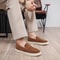 Classic Brown Loafers For Men Autumn Mens Suede Leather SlipOn Shoes Casual Walking Shoes Driving L 1