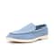 Mens British Loafers Retro Casual One Foot Casual Versatile Lazy Shoes 1