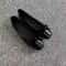 FrenchStyle Spring And Autumn Loafers Versatile Bowknot Flats SoftSoled SquareToe Ballet Shoes 4