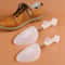 Shoe Stretcher Tree Plastic Adjustable Boot Holder Men And Women Shoe Support In White And Black 6