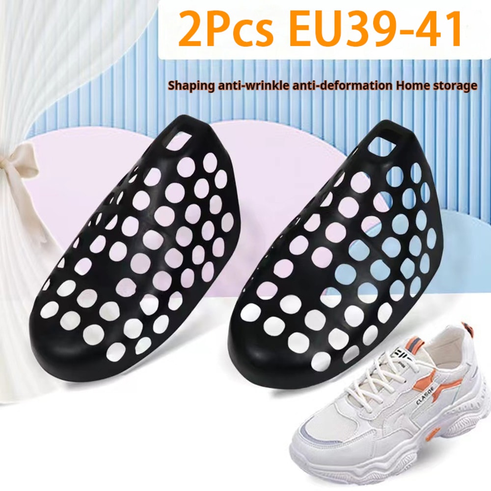 Shoe Crease Protector Trees AntiWrinkle Shoes Stretcher Internal Support For Sneakers 6