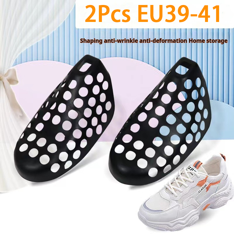Shoe Crease Protector Trees AntiWrinkle Shoes Stretcher Internal Support For Sneakers 6