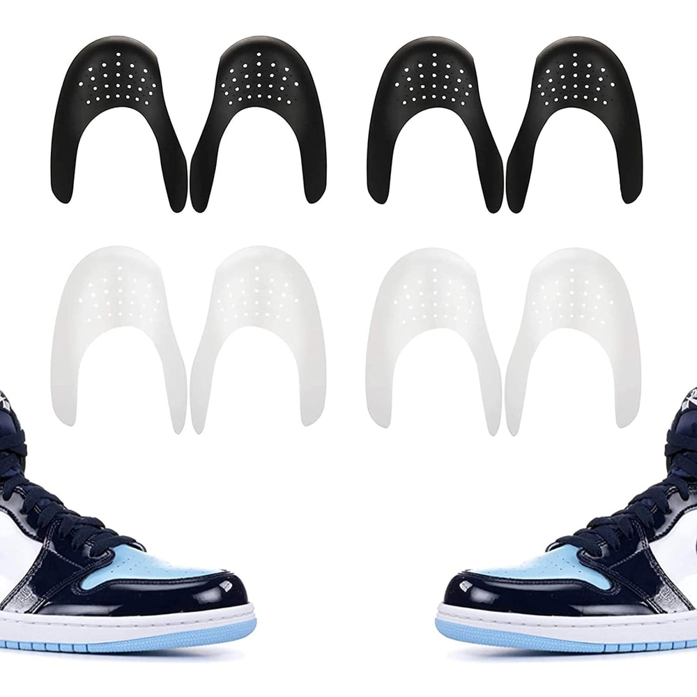 Shoe Trees For Sneakers AntiWrinkle Crease Protection Air Force Fold Support Universal Toe Cap Prot 0