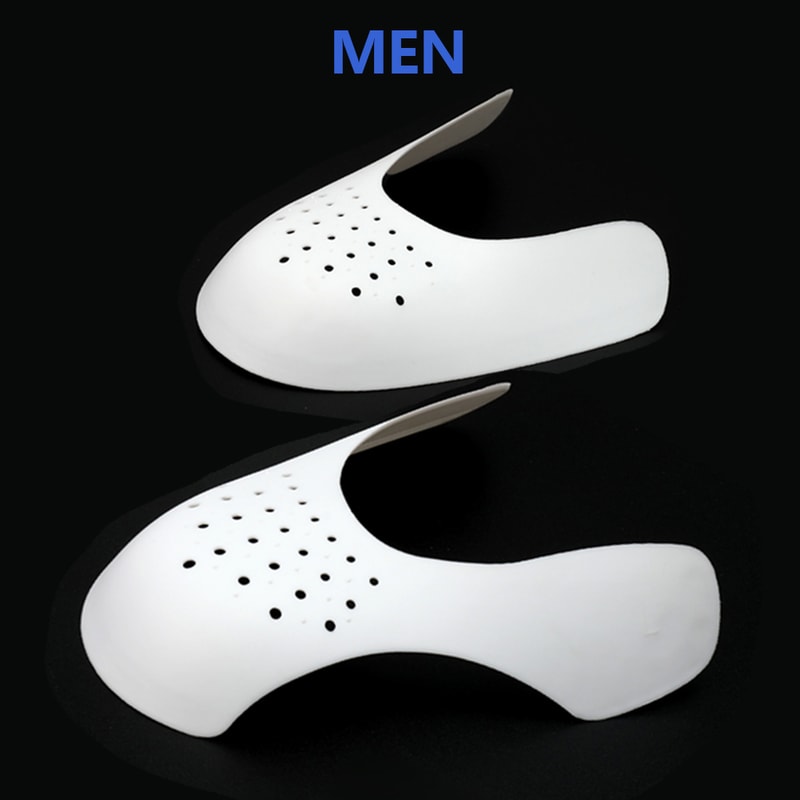 Shoe Trees For Sneakers AntiWrinkle Crease Protection Air Force Fold Support Universal Toe Cap Prot 5