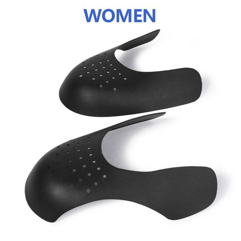 Shoe Trees For Sneakers AntiWrinkle Crease Protection Air Force Fold Support Universal Toe Cap Prot 6