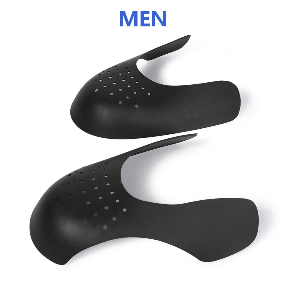 Shoe Trees For Sneakers AntiWrinkle Crease Protection Air Force Fold Support Universal Toe Cap Prot 7