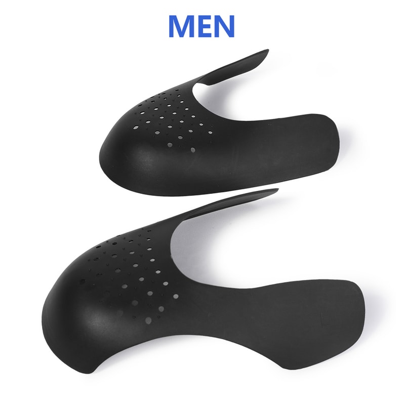Shoe Trees For Sneakers AntiWrinkle Crease Protection Air Force Fold Support Universal Toe Cap Prot 7