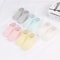 Clear PVC Baby Shoe Stretcher Child Booties Display Stand Plastic Shoe Trees Support Frame For Feet 3