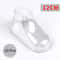 Clear PVC Baby Shoe Stretcher Child Booties Display Stand Plastic Shoe Trees Support Frame For Feet 9